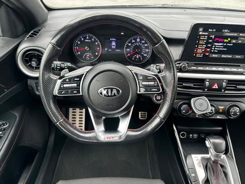 Used 2021 Kia Forte GT FWD image 14