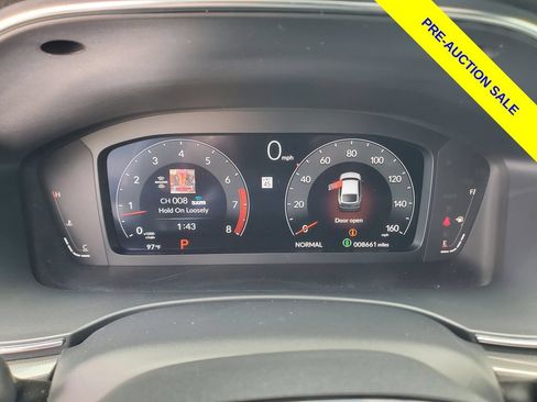 Certified 2025 Acura Integra A-Spec FWD image 26