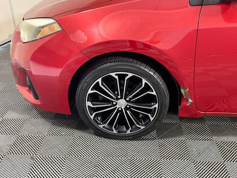 Used 2014 Toyota Corolla S FWD image 11