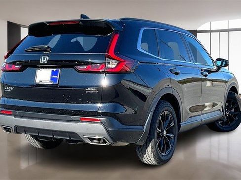 Certified 2025 Honda CR-V Sport-L image 6
