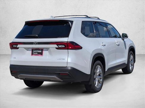 New 2026 Toyota Grand Highlander AWD image 2