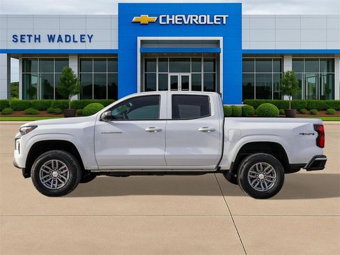 New 2026 Chevrolet Colorado LT w/ LT Convenience Package image 4