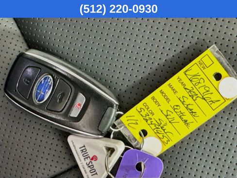 Used 2025 Subaru Outback Touring XT w/ Tech Package 3 AWD/4WD image 39