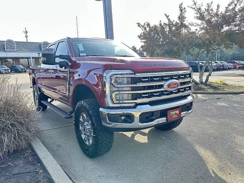 New 2026 Ford F250 Lariat w/ Lariat Premium Package AWD/4WD image 2