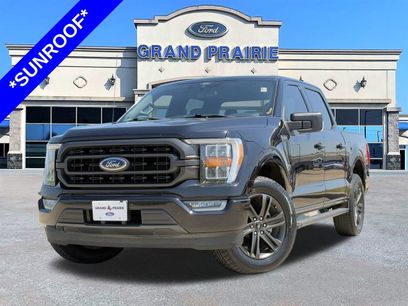 Used 2022 Ford F150 XLT w/ Equipment Group 302A High