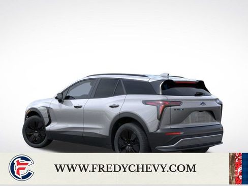 New 2026 Chevrolet Blazer EV LT image 3
