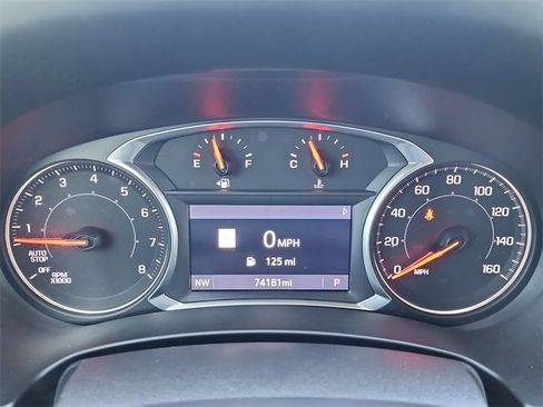 Used 2020 GMC Terrain Denali w/ Denali Premium Package image 25