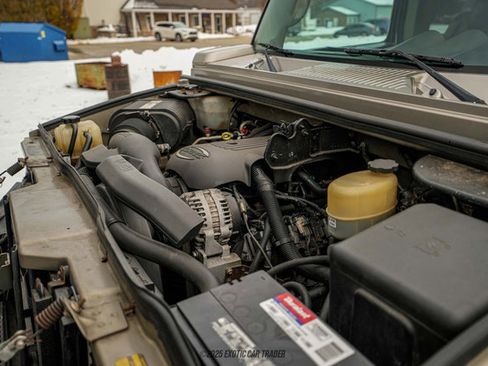 Used 2003 HUMMER H2 w/ Preferred Equipment Group image 15