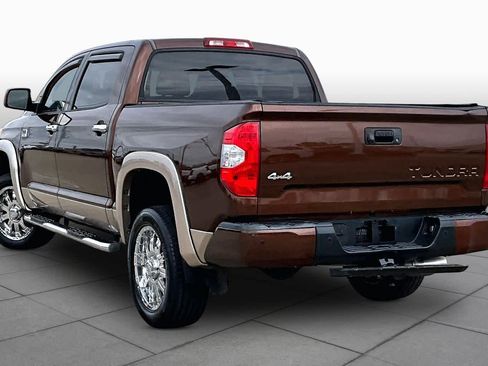 Used 2015 Toyota Tundra 1794 Edition AWD/4WD image 12