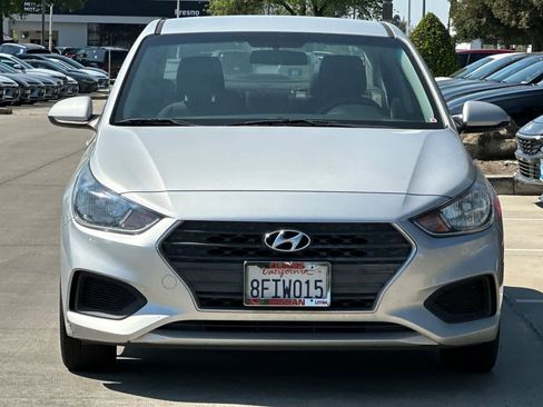 Used 2018 Hyundai Accent SE image 11