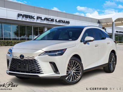 Certified 2024 Lexus RX 350 FWD