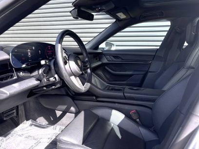 Certified 2024 Porsche Taycan