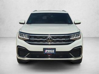 Used 2022 Volkswagen Atlas Cross Sport SEL Premium R-Line AWD/4WD video 2
