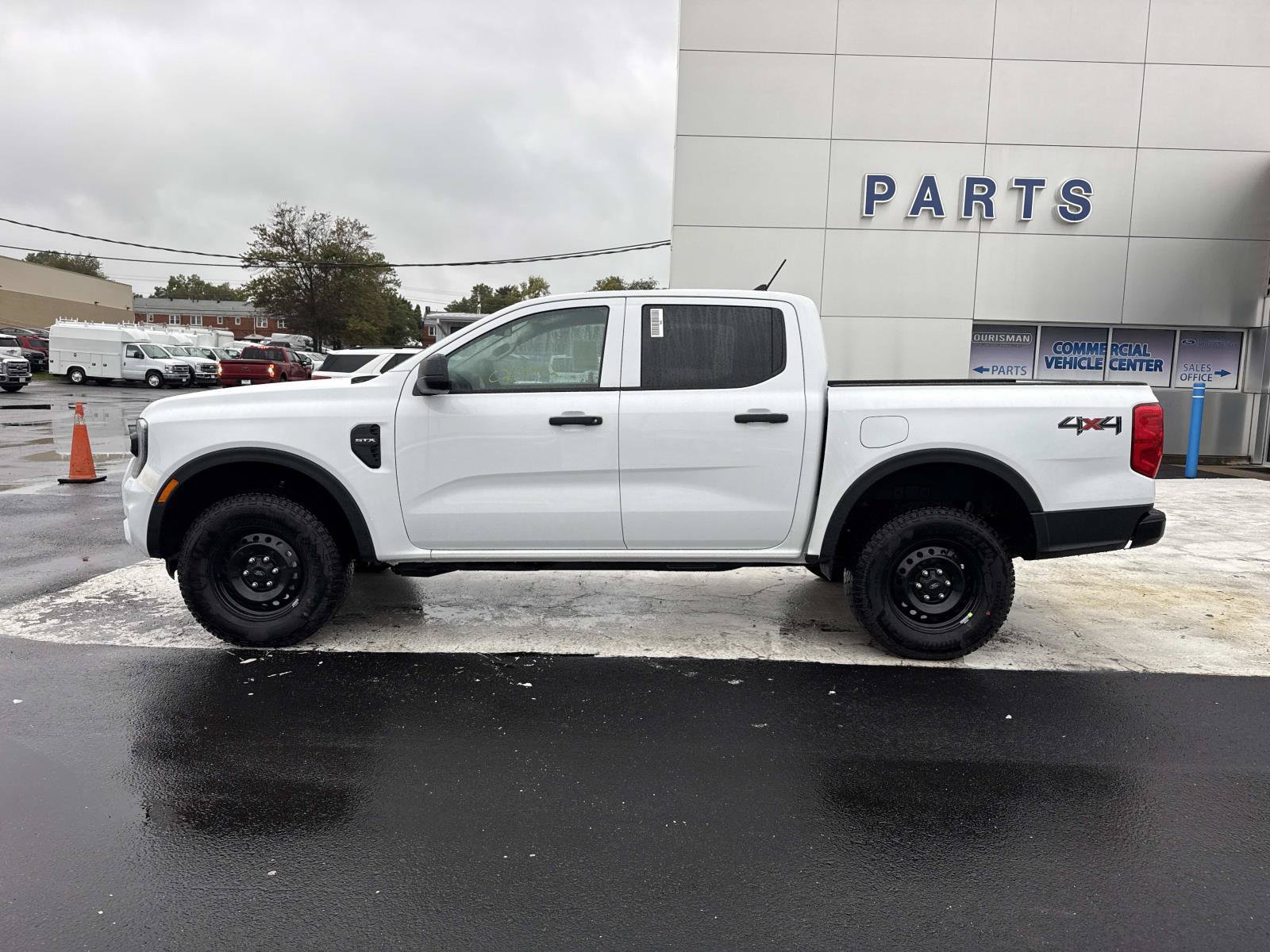 New 2026 Ford Ranger XL w/ Trailer Tow Package AWD/4WD image 6
