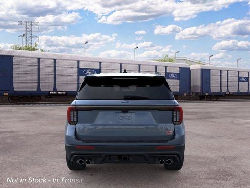 New 2026 Ford Explorer ST AWD/4WD image 5