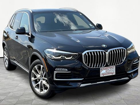 Used 2020 BMW X5 sDrive40i w/ Convenience Package image 1