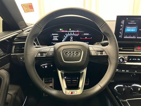 Used 2024 Audi S5 Premium Plus w/ Premium Plus Package AWD/4WD image 9