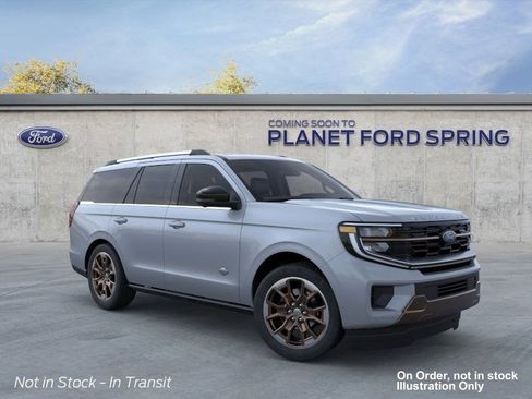 New 2026 Ford Expedition King Ranch image 8