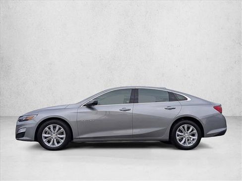 Used 2025 Chevrolet Malibu LT FWD image 6
