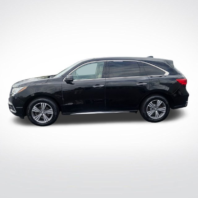 Used 2019 Acura MDX SH-AWD image 2
