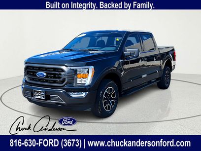 Used 2023 Ford F150 XLT w/ Equipment Group 302A High