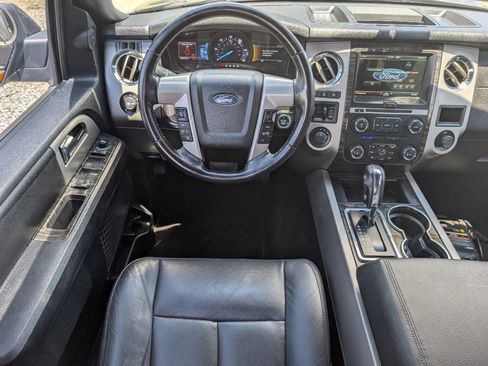 Used 2015 Ford Expedition Limited w/ Equipment Group 301A AWD/4WD image 7