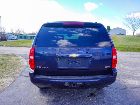 Used 2007 Chevrolet Tahoe LS AWD/4WD image 5