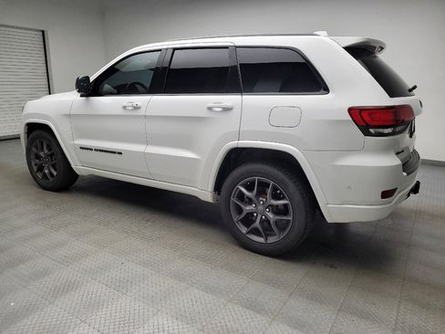 Used 2021 Jeep Grand Cherokee Limited w/ Quick Order Package 28K 80th AWD/4WD image 3