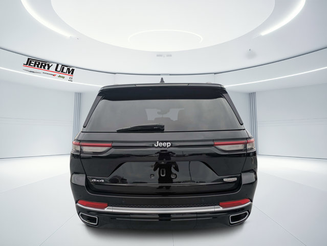Certified 2025 Jeep Grand Cherokee Summit AWD/4WD image 4