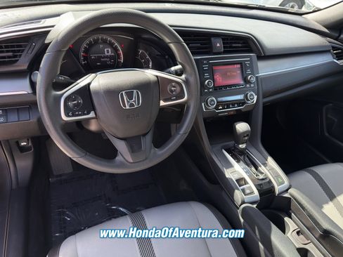 Used 2016 Honda Civic LX-P image 10