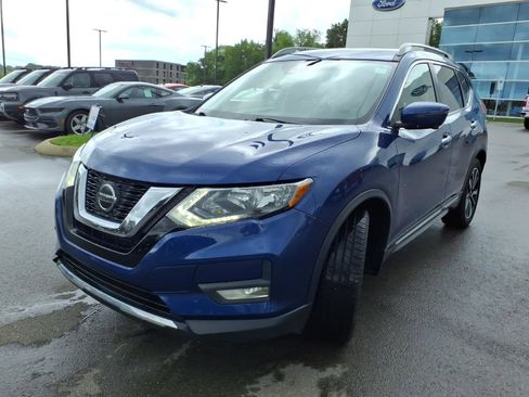 Used 2020 Nissan Rogue SL FWD image 7