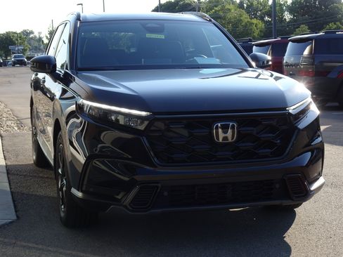 Used 2026 Honda CR-V Sport-L image 6
