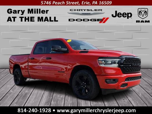 Used 2023 RAM 1500 Big Horn AWD/4WD image 1
