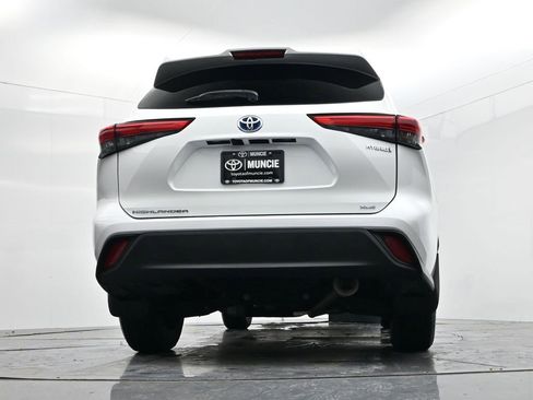 Used 2022 Toyota Highlander XLE image 62
