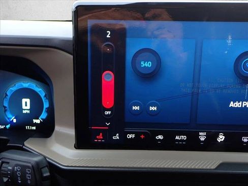 New 2025 Ford Bronco Sport Big Bend w/ Convenience Package image 19