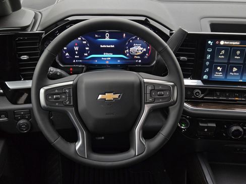 New 2026 Chevrolet Silverado 3500 LT w/ Safety Package AWD/4WD image 22