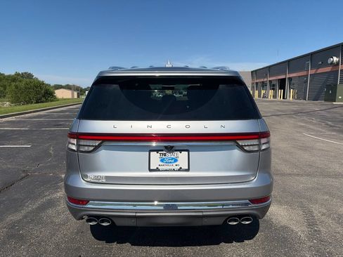 Used 2020 Lincoln Aviator Reserve w/ Class IV Trailer Tow Package AWD/4WD image 4