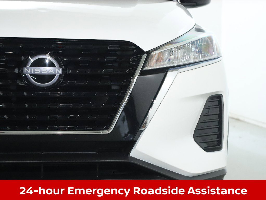Certified 2023 Nissan Kicks SV FWD image 10