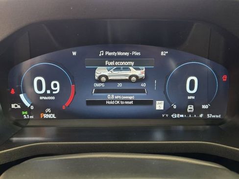 New 2026 Ford Explorer Active RWD image 12