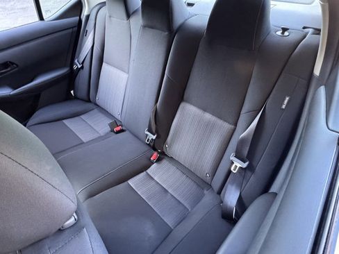 New 2025 Nissan Sentra SV w/ Trunk Package FWD image 19