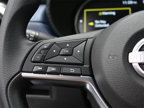 New 2025 Nissan Versa SV w/ Trunk Package image 19