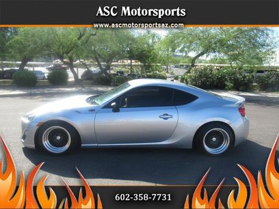 Used 2014 Scion FR-S