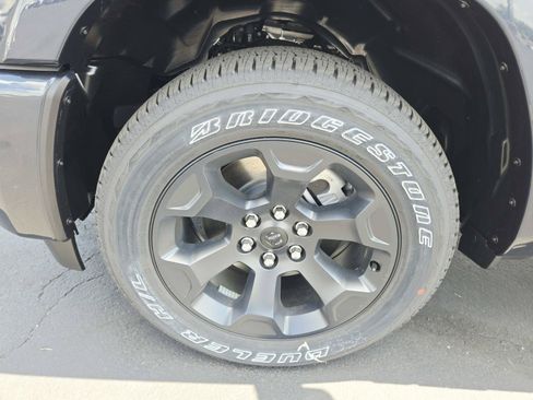 New 2026 RAM 1500 Big Horn AWD/4WD image 22