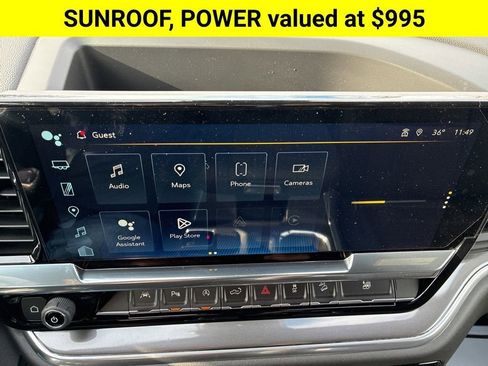 New 2026 Chevrolet Silverado 1500 High Country w/ Technology Package image 5