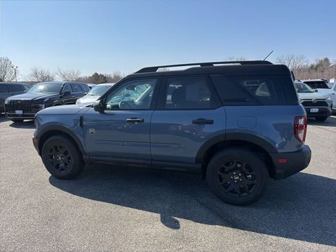 New 2026 Ford Bronco Sport Big Bend w/ Black Appearance Package AWD/4WD image 6