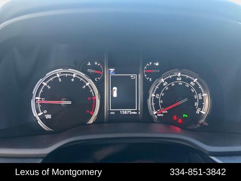 Used 2024 Toyota 4Runner Limited image 15