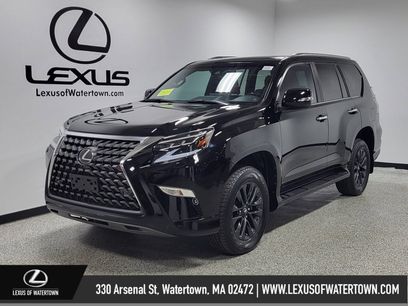 Certified 2022 Lexus GX 460 Premium