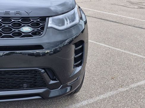New 2026 Land Rover Discovery Sport Landmark AWD/4WD image 10