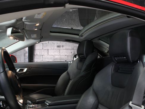 Used 2017 Mercedes-Benz SL 550 image 27