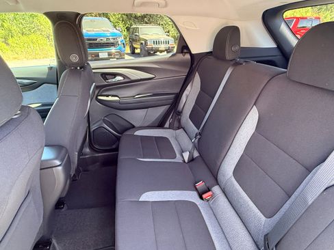 New 2026 Chevrolet TrailBlazer LS w/ LS Convenience Package AWD/4WD image 10